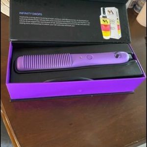 Curly and Straight pro glider